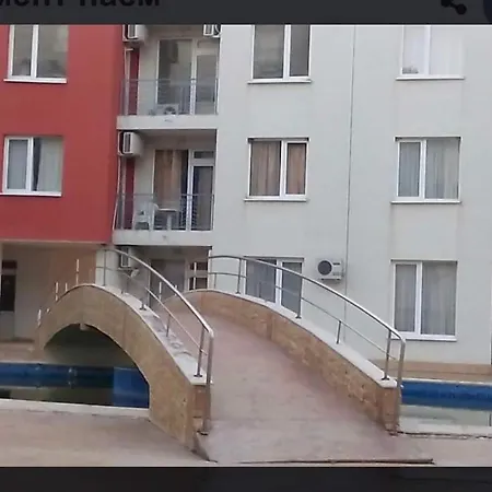 Слънчев Бряг Lejlighed *